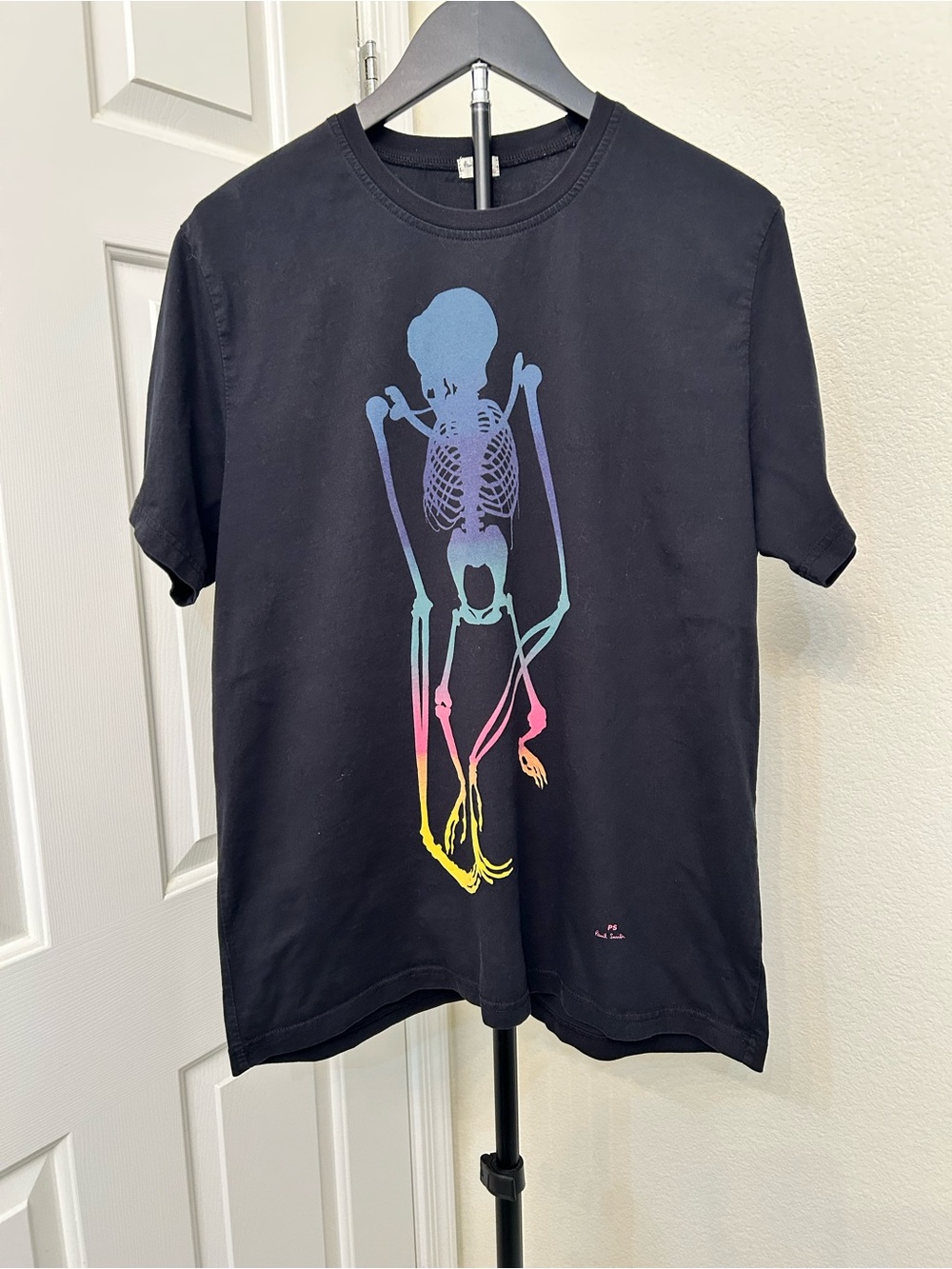 PS Paul Smith Skeleton Graphic Tee XL